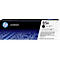 Cartouche d'impression LaserJet CE285A HP, noir