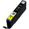 Cartouche d'imprimante CLI-551 XL Y Canon, jaune