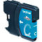 Cartouche d'imprimante LC-1100 C Brother, cyan