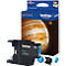 Cartouche d'imprimante LC-1240C Brother, cyan