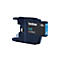 Cartouche d'imprimante LC-1240C Brother, cyan