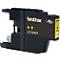 Cartouche d'imprimante LC-1240Y Brother, jaune