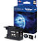 Cartouche d'imprimante LC-1280XLBK Brother, noir