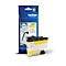 Cartouche d'imprimante LC-3237Y Brother, jaune