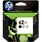 Cartouche d'imprimante n° 62XL C2P05AE HP, noir