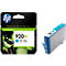 Cartouche d'imprimante n° 920XL cyan (CD972AE) HP