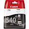 Cartouche d'imprimante PG-540 Canon, noir