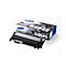 Cartouche de toner CLT-K404S/ELS Samsung, noir