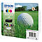 Cartouches d'encre originales Epson 34 CMYK, Mixpack, cyan, magenta, jaune, noir