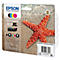 Cartouches d'encre originales Epson 603XL CMYK, Mixpack, cyan, magenta, jaune, noir