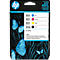 Cartouches d'encre originales HP 950/951 CMYK, Mixpack, cyan, magenta, jaune, noir