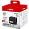 Cartouches d'imprimante PGI-2500XL N/C/M/J Canon, 4 p.