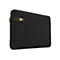 Case Logic 13.3' Laptop and MacBook Sleeve - Notebook-Hülle - 33 cm (13') - Schwarz