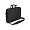Case Logic 15.6' Top Loading Laptop Case - Notebook-Tasche - 39.6 cm (15.6') - Schwarz