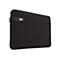 Case Logic 17.3' Laptop Sleeve - Notebook-Hülle - 43.9 cm (17.3') - Schwarz