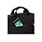 Case Logic Advantage 14' Attaché - Notebook-Tasche - 35.6 cm (14') - Schwarz