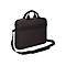 Case Logic Advantage 14' Attaché - Notebook-Tasche - 35.6 cm (14') - Schwarz