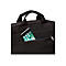 Case Logic Advantage 14' Attaché - Notebook-Tasche - 35.6 cm (14') - Schwarz