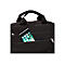 Case Logic Advantage Attaché - Notebook-Tasche - 29.5 cm - 10.1' - 12' - Schwarz
