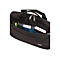 Case Logic Advantage Attaché - Notebook-Tasche - 29.5 cm - 10.1' - 12' - Schwarz