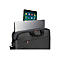 Case Logic ERA ERALB-116 - Notebook-Tasche - 39.6 cm (15.6') - Schwarz, Obsidian