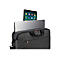 Case Logic ERA ERALB-116 - Notebook-Tasche - 39.6 cm (15.6') - Schwarz, Obsidian