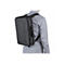 Case Logic ERA Hybrid - Notebook-Schultertasche - 39.6 cm (15.6') - Schwarz