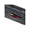 Case Logic ERA Hybrid - Notebook-Schultertasche - 39.6 cm (15.6') - Schwarz