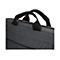 Case Logic ERA Laptop Attaché - Notebook-Schultertasche - 39.6 cm (15.6') - Obsidian