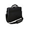 Case Logic ERA Laptop Attaché - Notebook-Schultertasche - 39.6 cm (15.6') - Obsidian