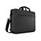 Case Logic ERA Laptop Attaché - Notebook-Schultertasche - 39.6 cm (15.6') - Obsidian