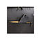 Case Logic Propel ATTACHÉ - Notebook-Tasche - 39.6 cm - bis zu 15,6' - Schwarz