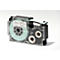 CASIO® labeltape XR-12WE1, 12 mm breed, wit