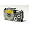 CASIO® labeltape XR-12YW1, 12 mm breed, geel