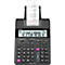Casio tafelrekenmachine met drukfunctie HR-150RCE, 12-cijferig LC-display, papierbreedte 58 mm