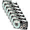 CASIO® voordeelpakket labeltape XR-18WE1 18 mm, 6 + 1 GRATIS