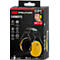 Casque antibruit 3M PELTOR H510A, serre-tête ajustable avec rembourrage, valeur SNR 27 dB, ABS-plastique/mousse/PVC, jaune