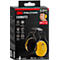 Casque antibruit 3M PELTOR H510A, serre-tête ajustable avec rembourrage, valeur SNR 27 dB, ABS-plastique/mousse/PVC, jaune