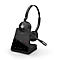 Casque DECT Jabra Engage 65, portée 150 m, jusqu'à 13 h, filtre antibruit, lampe busylight, bandeau réglable, binaural