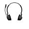 Casque DECT Jabra Engage 65, portée 150 m, jusqu'à 13 h, filtre antibruit, lampe busylight, bandeau réglable, binaural