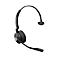 Casque DECT Jabra Engage 65, portée 150 m, jusqu'à 13 h, filtre antibruit, lampe busylight, bandeau réglable, monaural