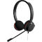 Casque intra-auriculaire Jabra Evolve 20 MS, USB, oreillettes en mousse, stéréo