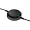 Casque intra-auriculaire Jabra Evolve 20 MS, USB, oreillettes en mousse, stéréo