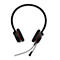 Casque intra-auriculaire Jabra Evolve 20 UC, USB, oreillettes en mousse, stéréo