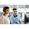 Casque Jabra Engage 50, filaire, USB-C, suppression du bruit Busylight, bandeau réglable, binaural