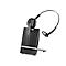 Casque mono Epos | Sennheiser Impact D 10 USB ML - EU, unilatéral, sans fil, système DECT, portée 55 m