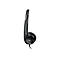 Casque USB Logitech H390, binaural, filaire, microphone avec réduction du bruit, noir