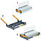 Cassette de film rechargeable GBC Foton 30, avec rouleau de plastification 125 mic, brillant, jusqu'à 150 pages A4