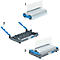 Cassette de film rechargeable GBC Foton 30, avec rouleau de plastification 75 mic, brillant, jusqu'à 250 pages A4