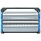 Cassette de film rechargeable GBC Foton 30, avec rouleau de plastification 75 mic, brillant, jusqu'à 250 pages A4
